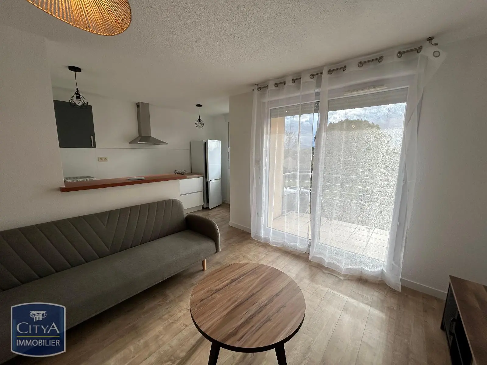 Photo 1 Appartement 2 pièces 45.55m²