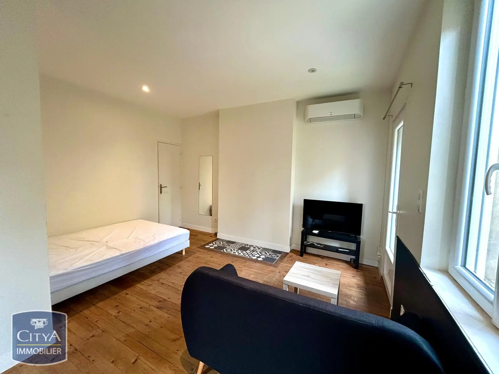 Photo 4 Appartement 1 pièce 28.82m²