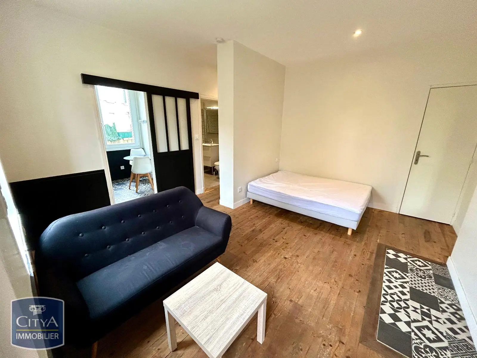 Photo 3 Appartement 1 pièce 28.82m²