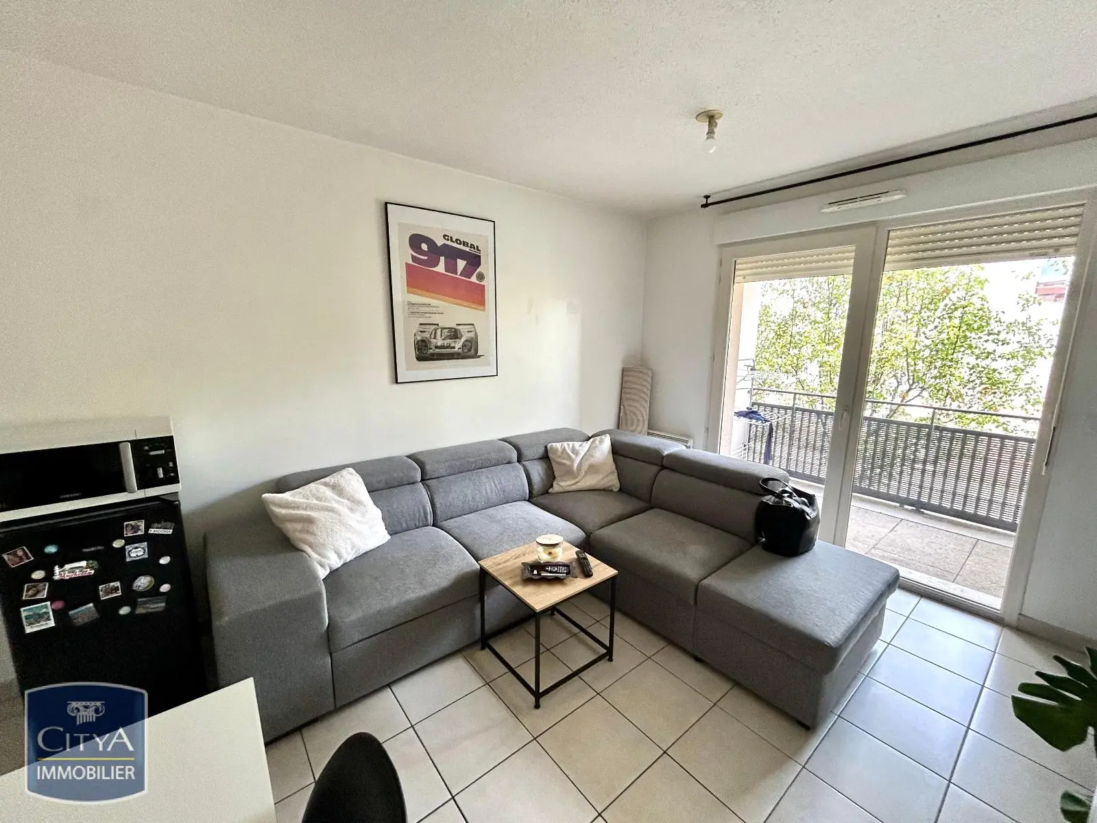 Photo 1 Appartement 2 pièces 33.73m²