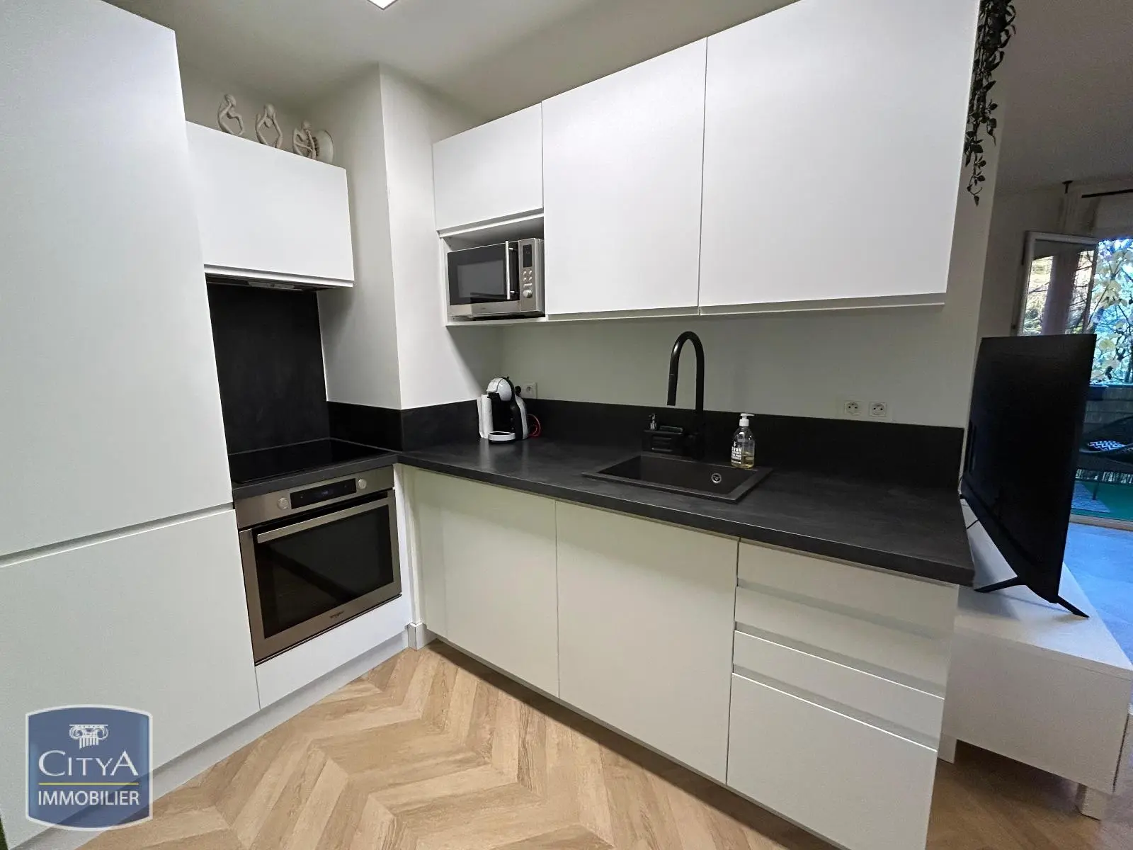 Photo 2 Appartement 2 pièces 40.82m²