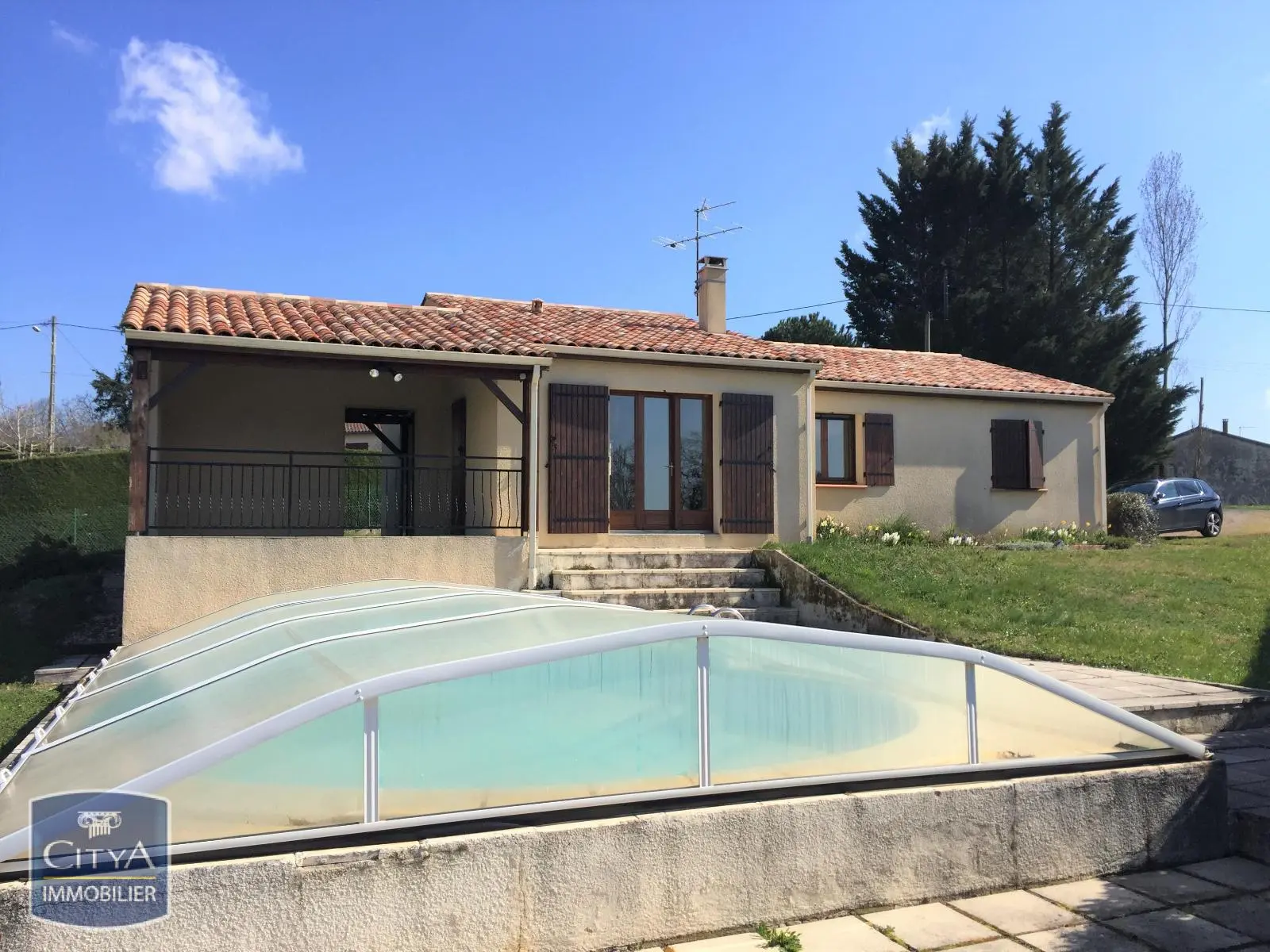 Photo 1 Maison 3 pièces 73.52m²