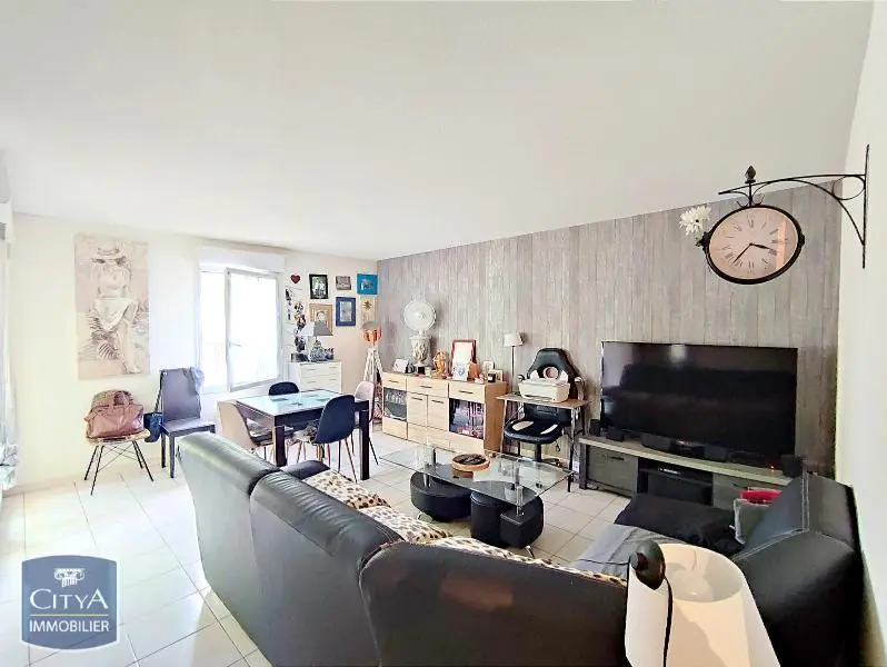 Photo 2 Appartement 3 pièces 63.86m²