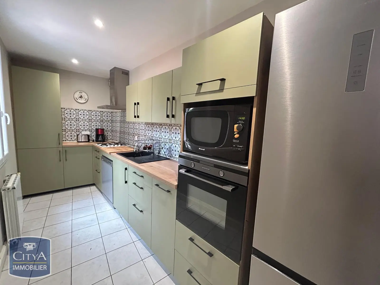 Photo 1 Appartement 3 pièces 65.9m²