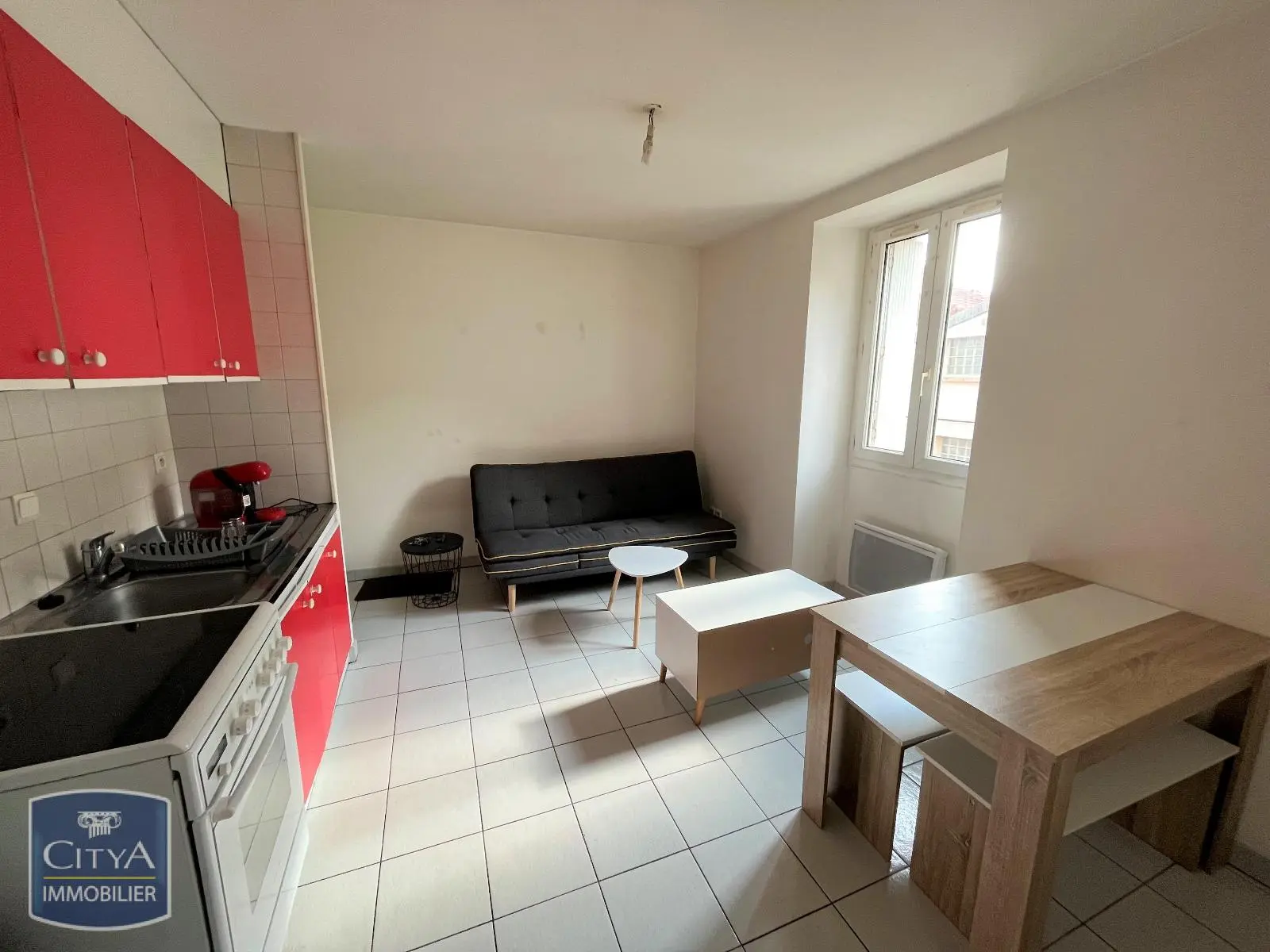 Photo 1 Appartement 2 pièces 28.53m²