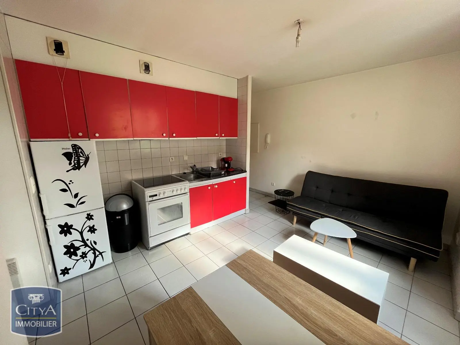 Photo 2 Appartement 2 pièces 28.53m²