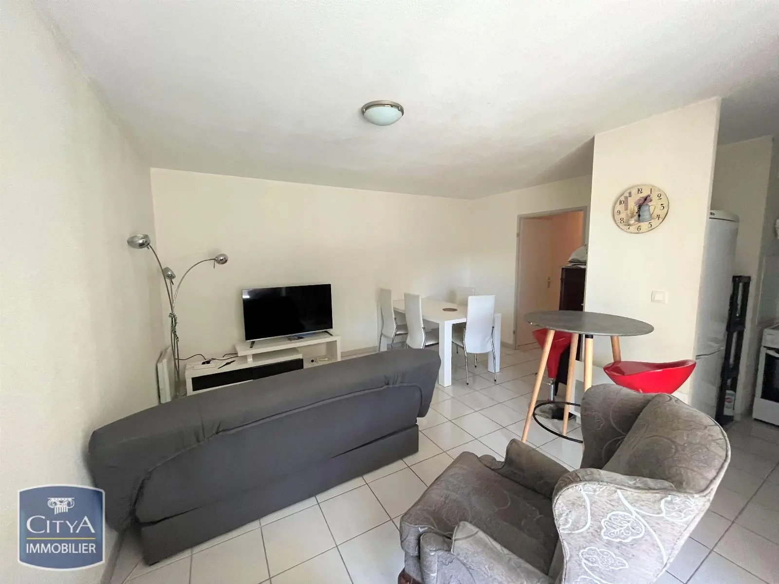 Photo 2 Appartement 3 pièces 59.54m²