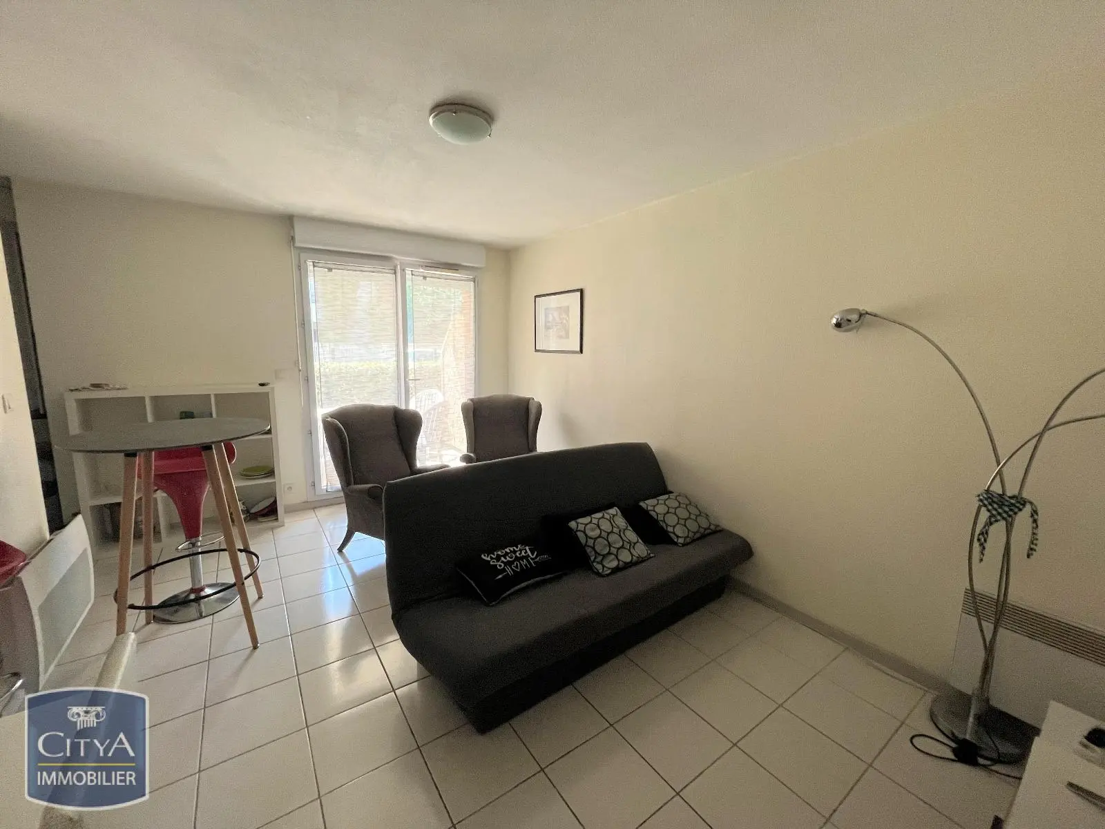 Photo 1 Appartement 3 pièces 59.54m²