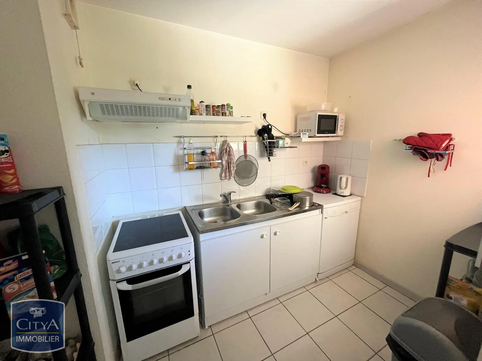 Photo 3 Appartement 3 pièces 59.54m²