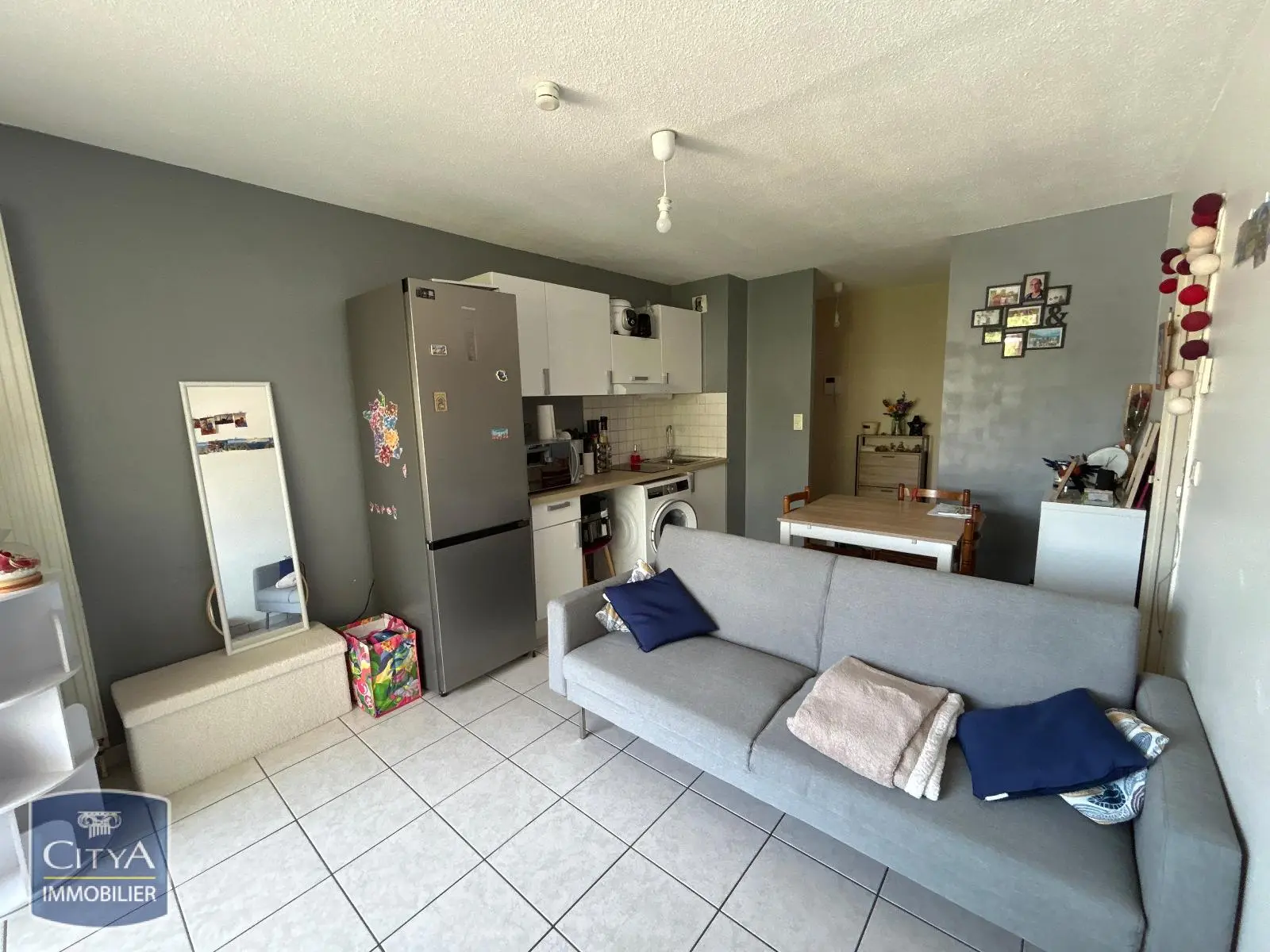 Photo 3 Appartement 2 pièces 36.68m²