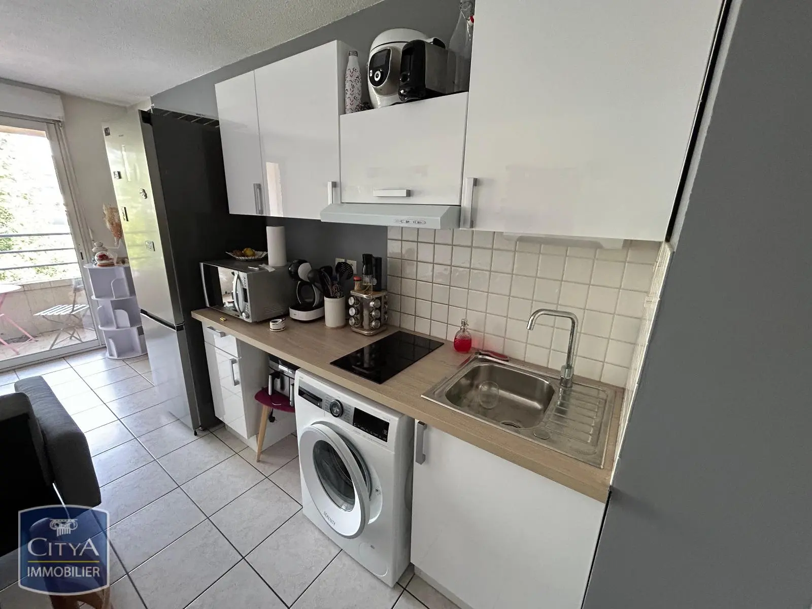 Photo 2 Appartement 2 pièces 36.68m²