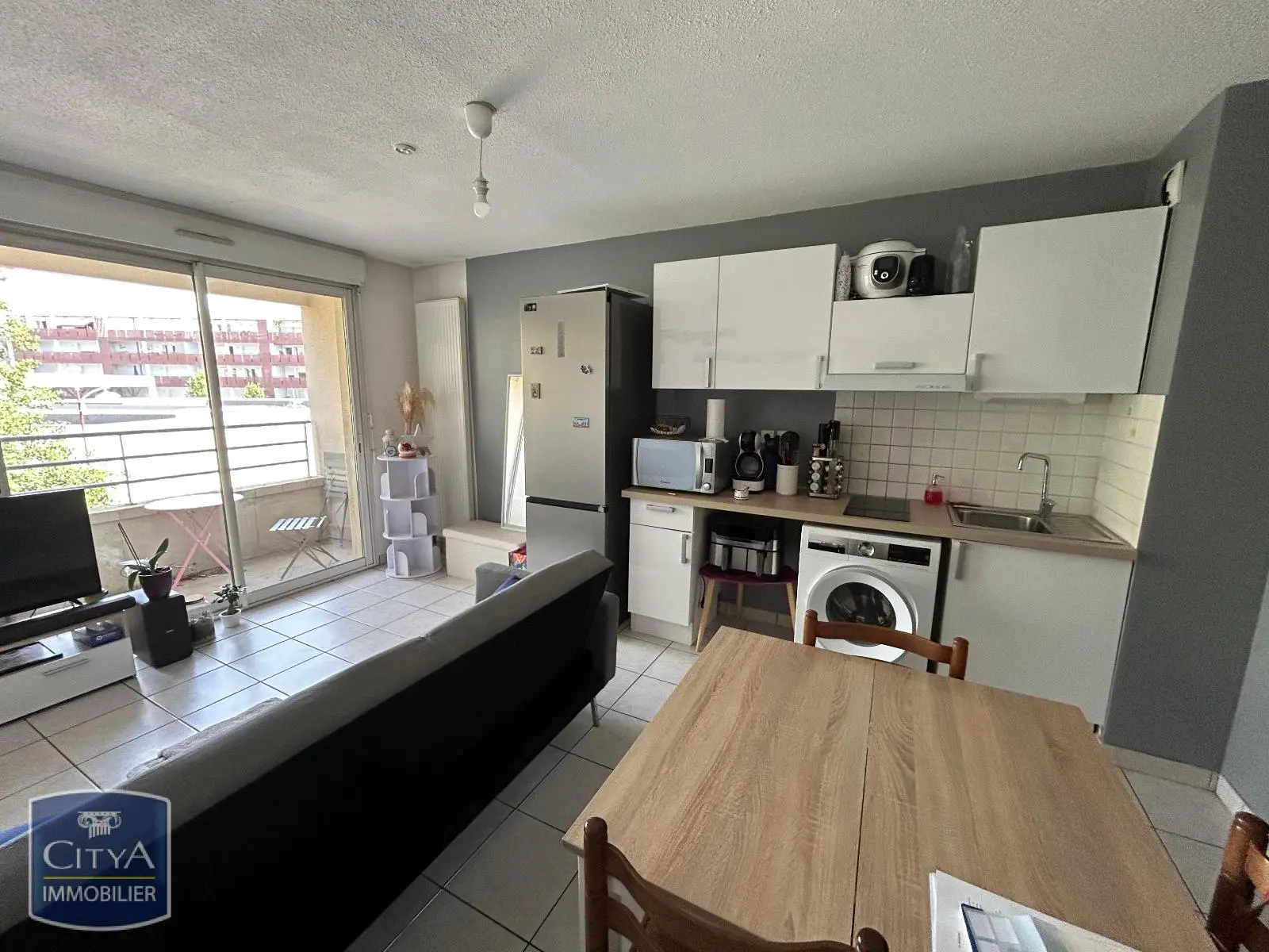 Photo 1 Appartement 2 pièces 36.68m²