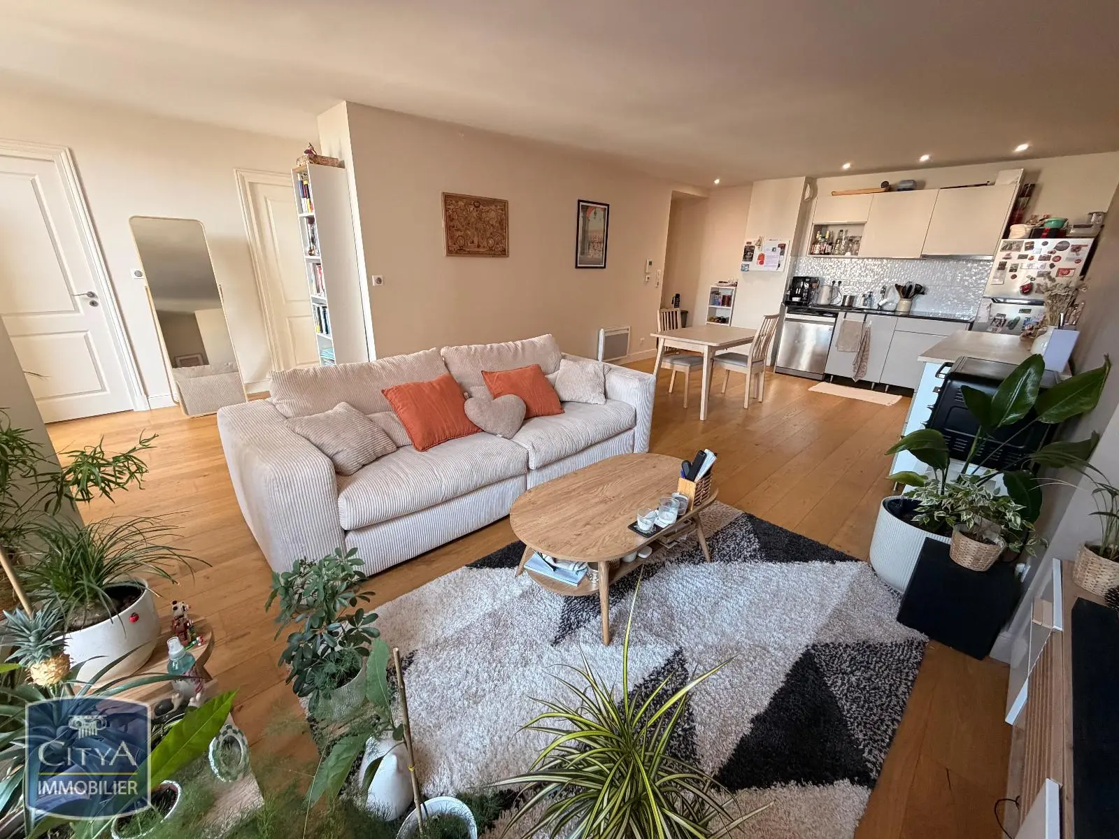 Photo 1 Appartement 3 pièces 73.86m²