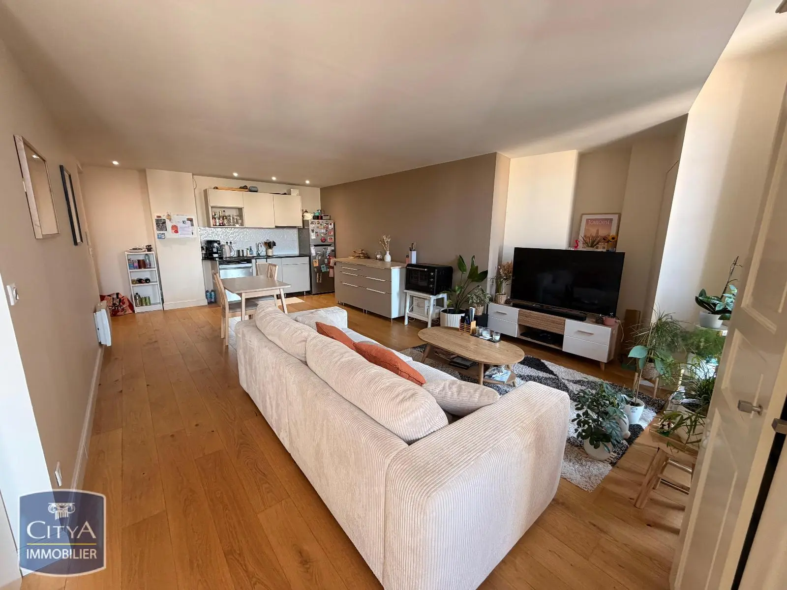 Photo 2 Appartement 3 pièces 73.86m²