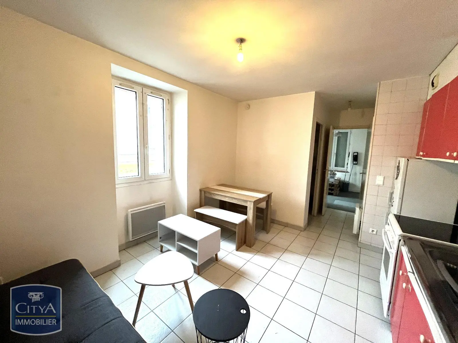 Photo 3 Appartement 2 pièces 28.53m²