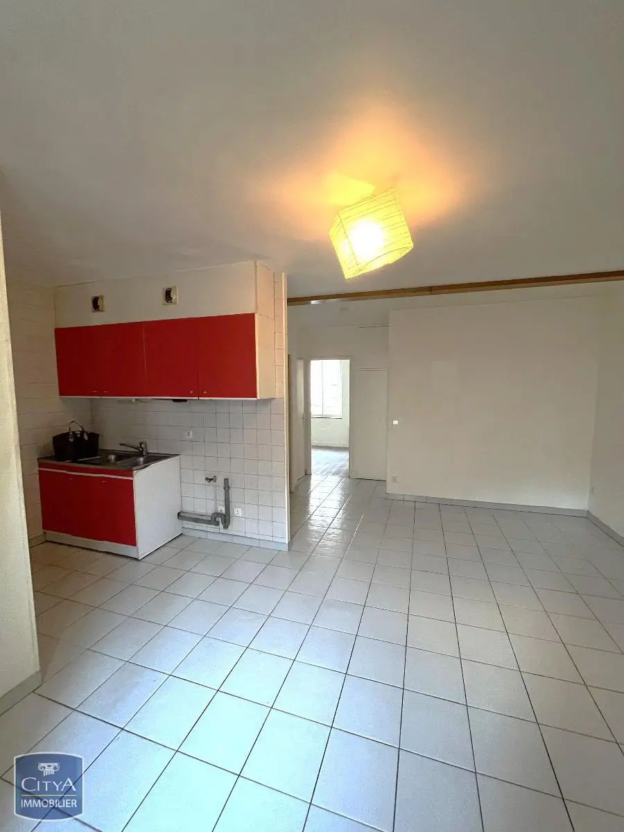 Photo 1 Appartement 3 pièces 44m²