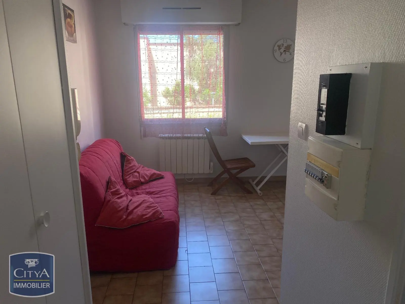 Photo 1 Appartement 1 pièce 19m²