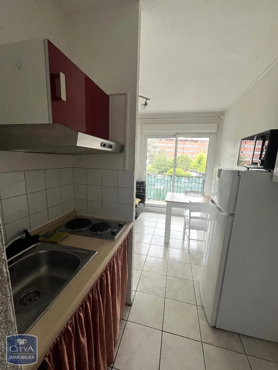 Photo 7 Appartement 1 pièce 17m²