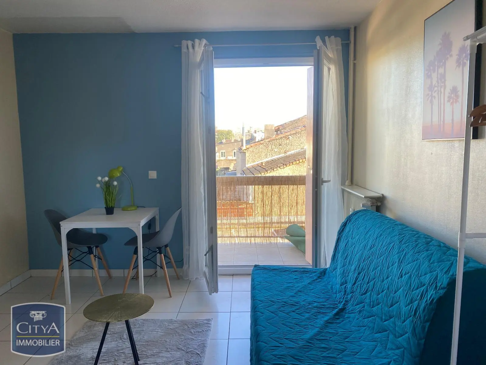 Photo 2 Appartement 1 pièce 18m²