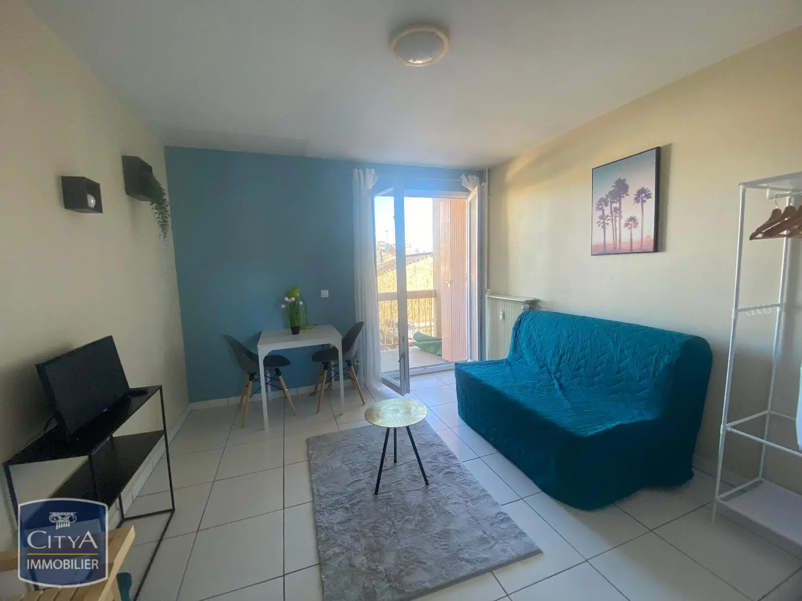 Photo 1 Appartement 1 pièce 18m²