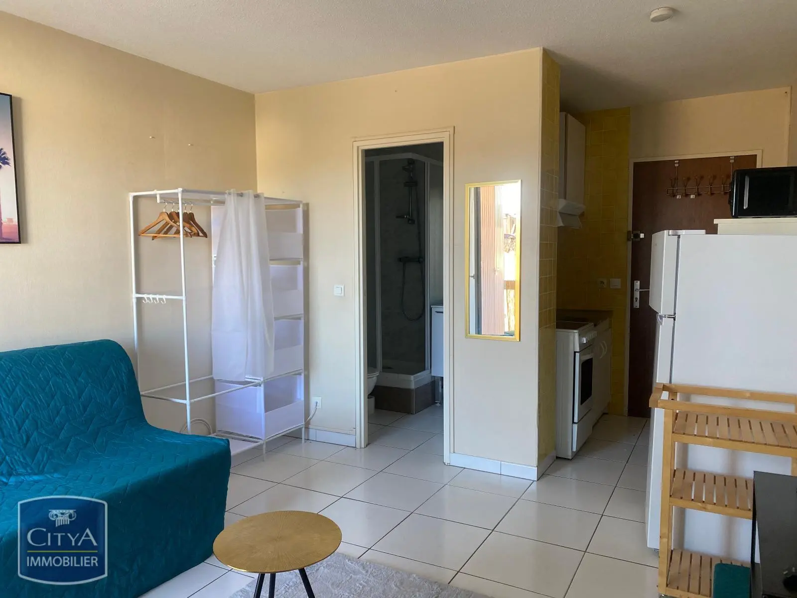 Photo 4 Appartement 1 pièce 18m²