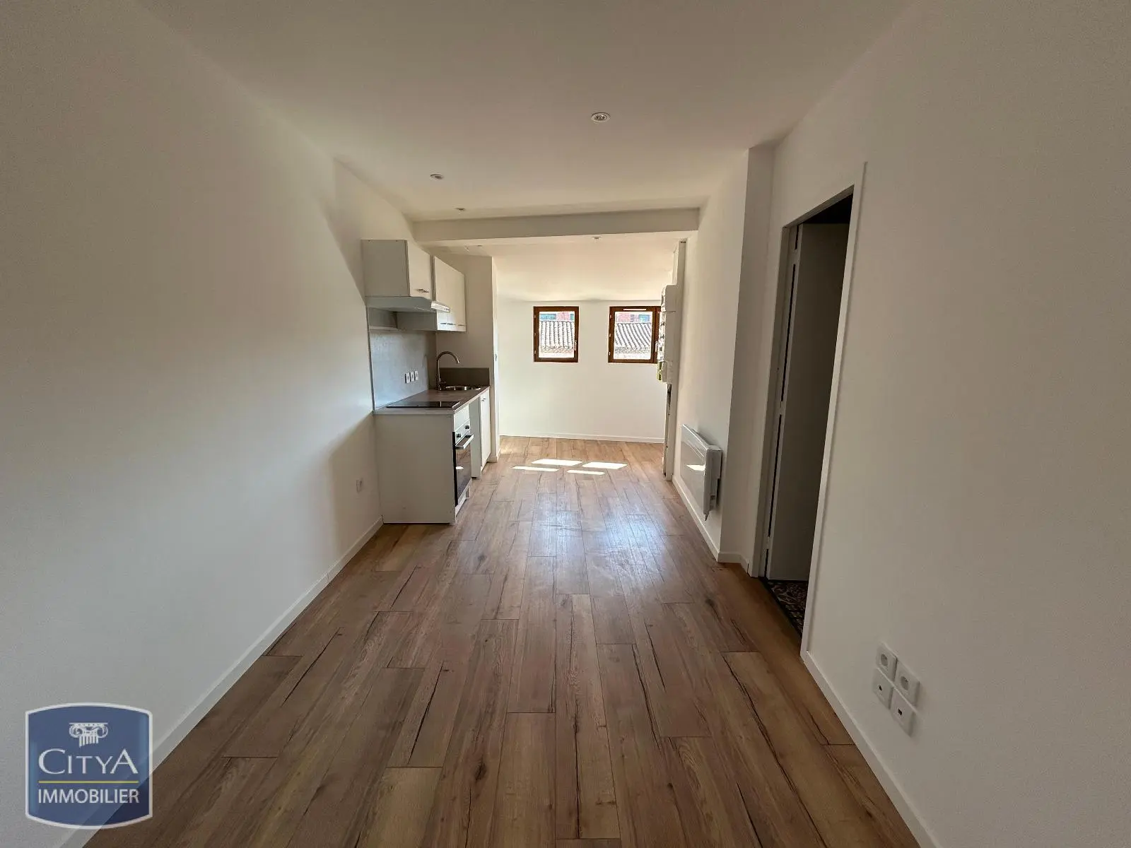 Photo 2 Appartement 2 pièces 33.6m²