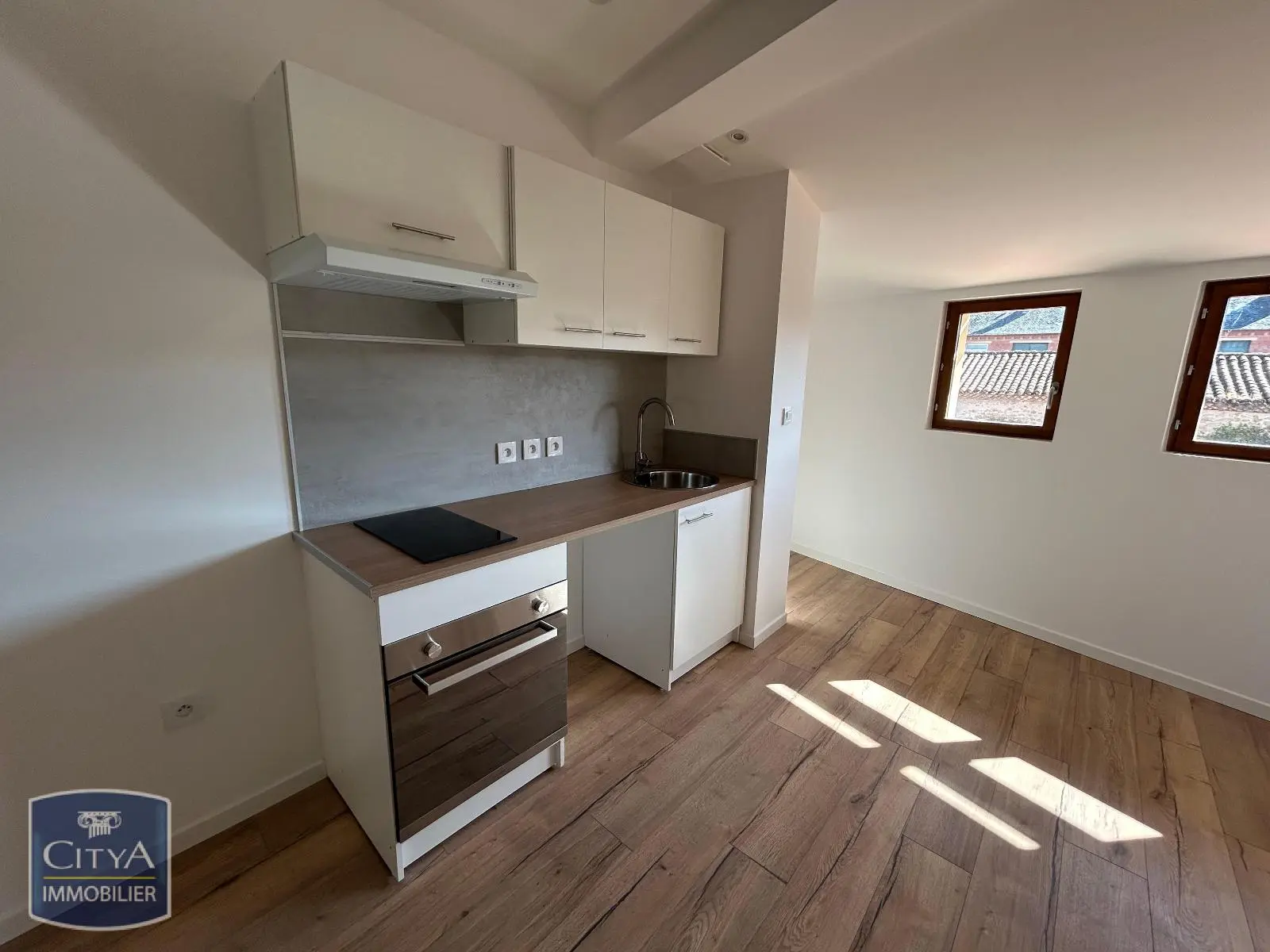 Photo 1 Appartement 2 pièces 33.6m²