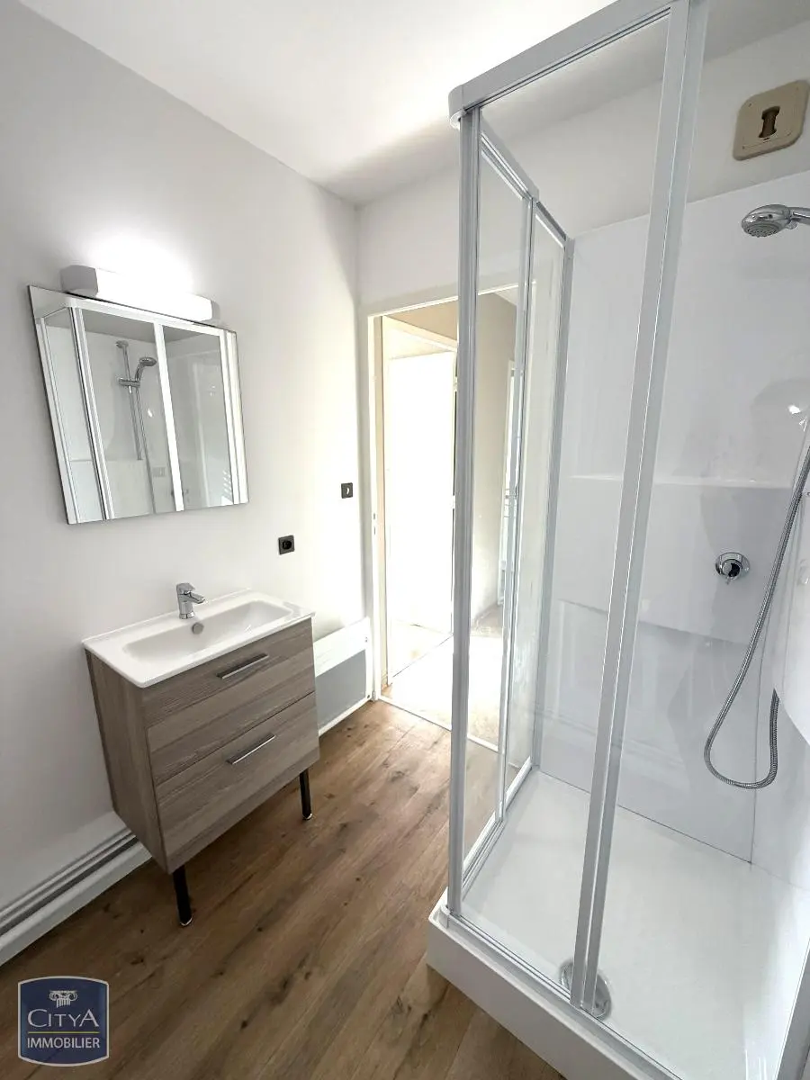 place de parking privative