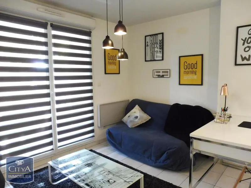 Photo 2 Appartement 2 pièces 32.16m²