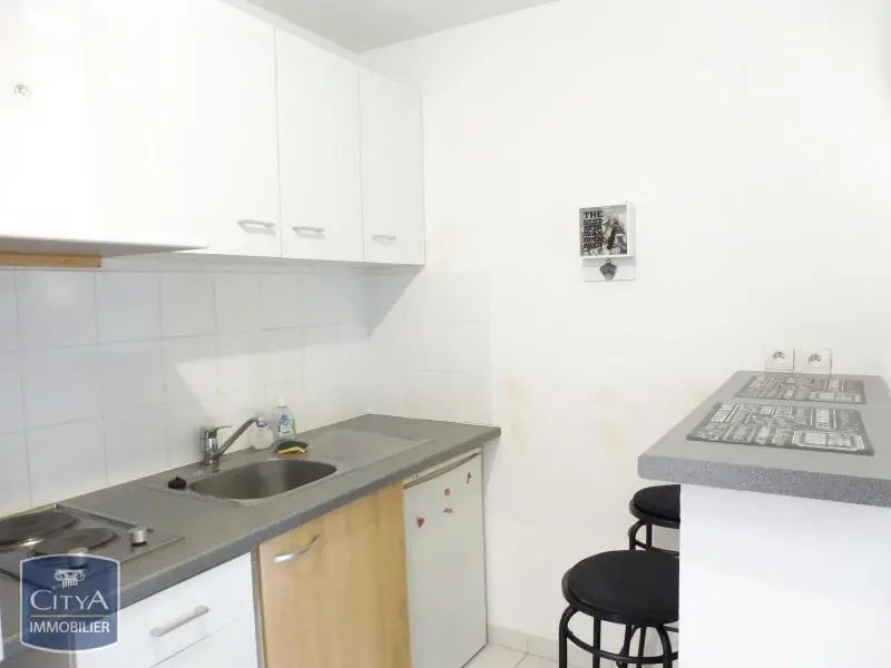 Photo 6 Appartement 2 pièces 32.16m²