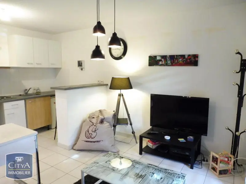 Photo 1 Appartement 2 pièces 32.16m²