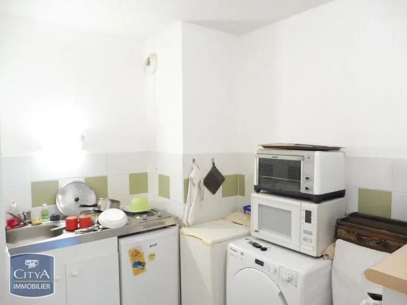 Photo 4 Appartement 2 pièces 41.91m²