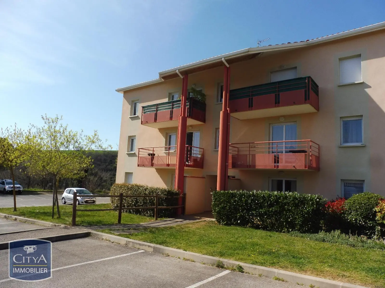 Photo 1 Appartement 2 pièces 47.77m²