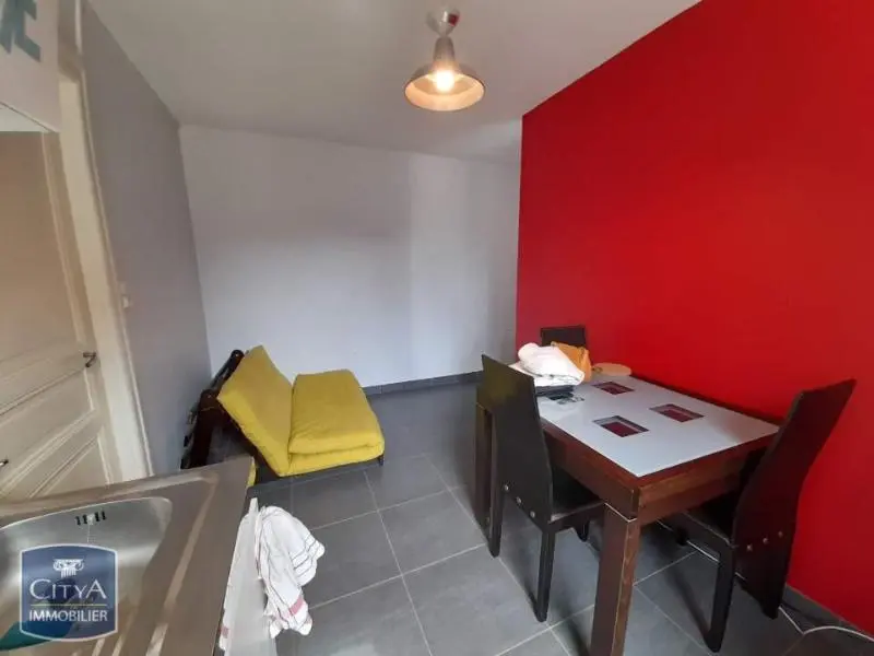 Photo Appartement 2 pièces 25.04m²