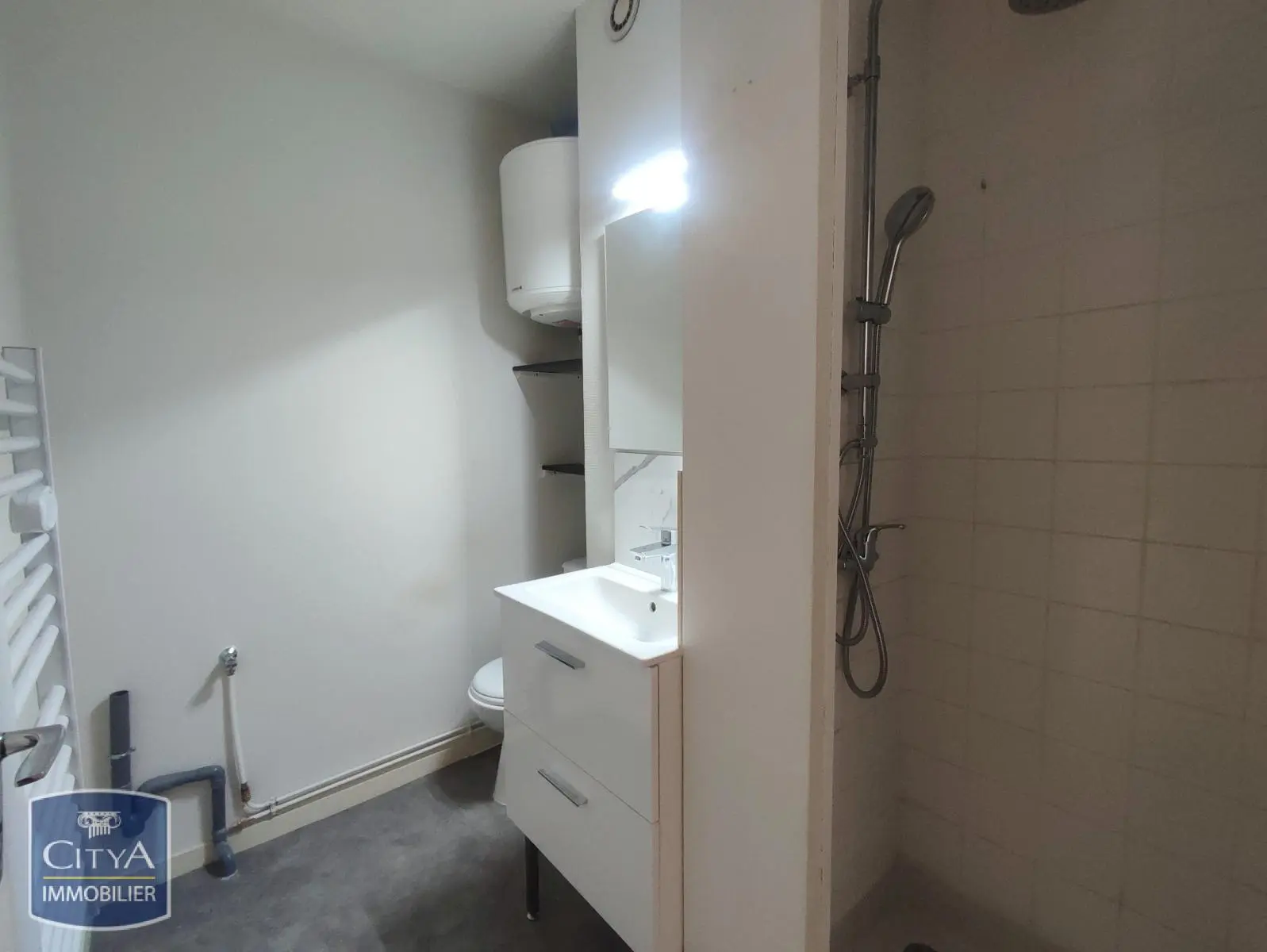 Photo 5 Appartement 1 pièce 21.21m²