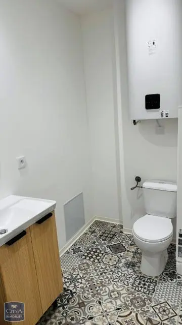 Photo 5 Appartement 2 pièces 33.6m²