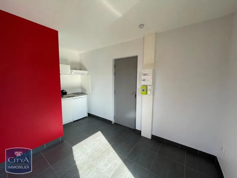 Photo 2 Appartement 1 pièce 17.13m²