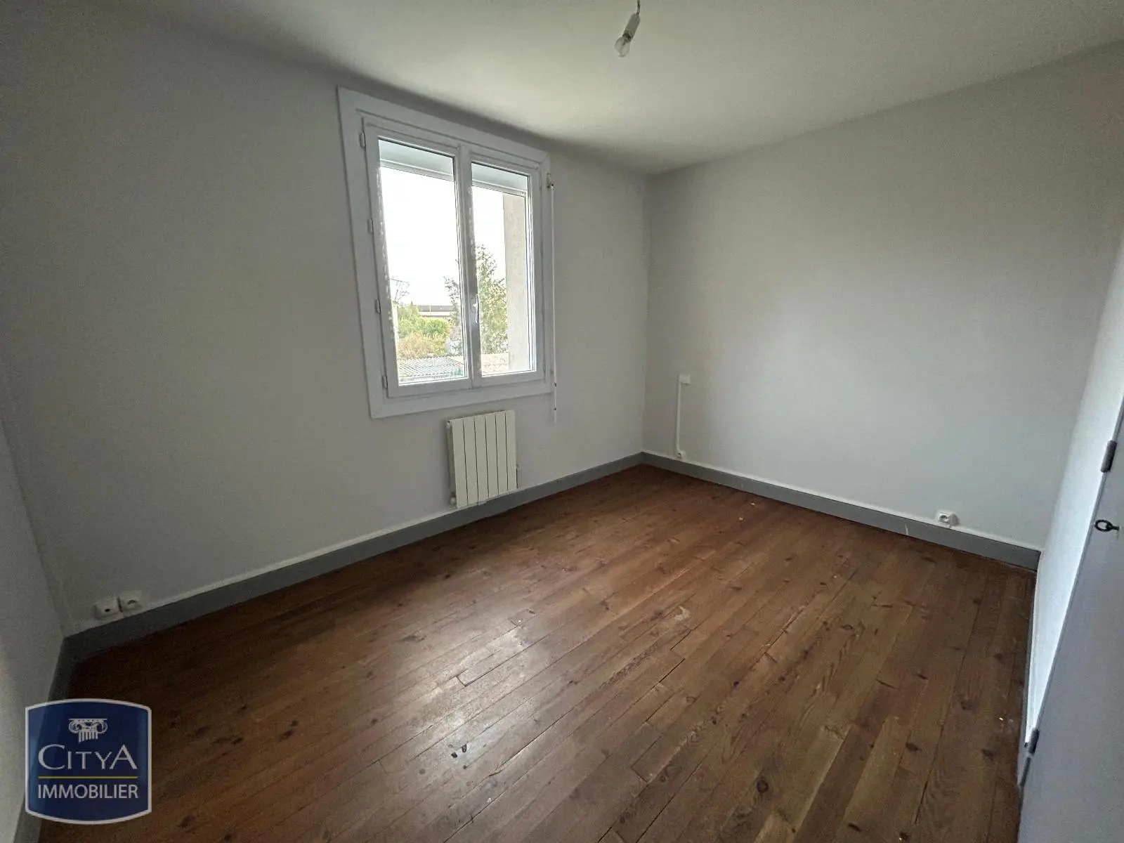 chambre avec placard