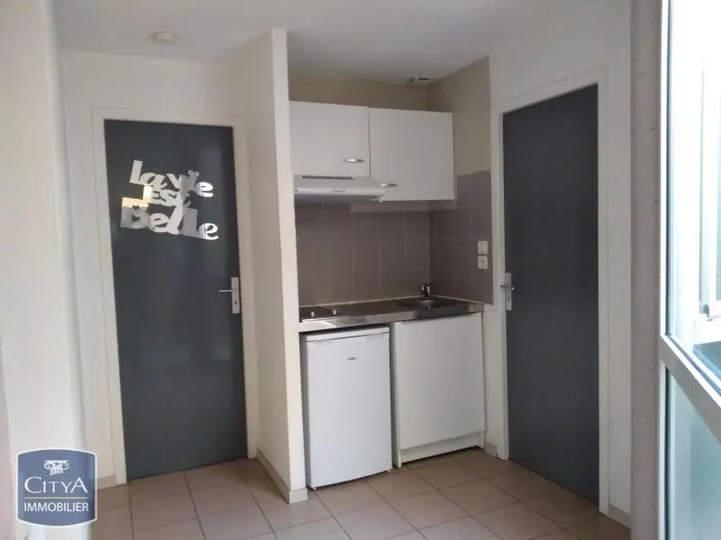 Photo 1 Appartement 2 pièces 39.2m²