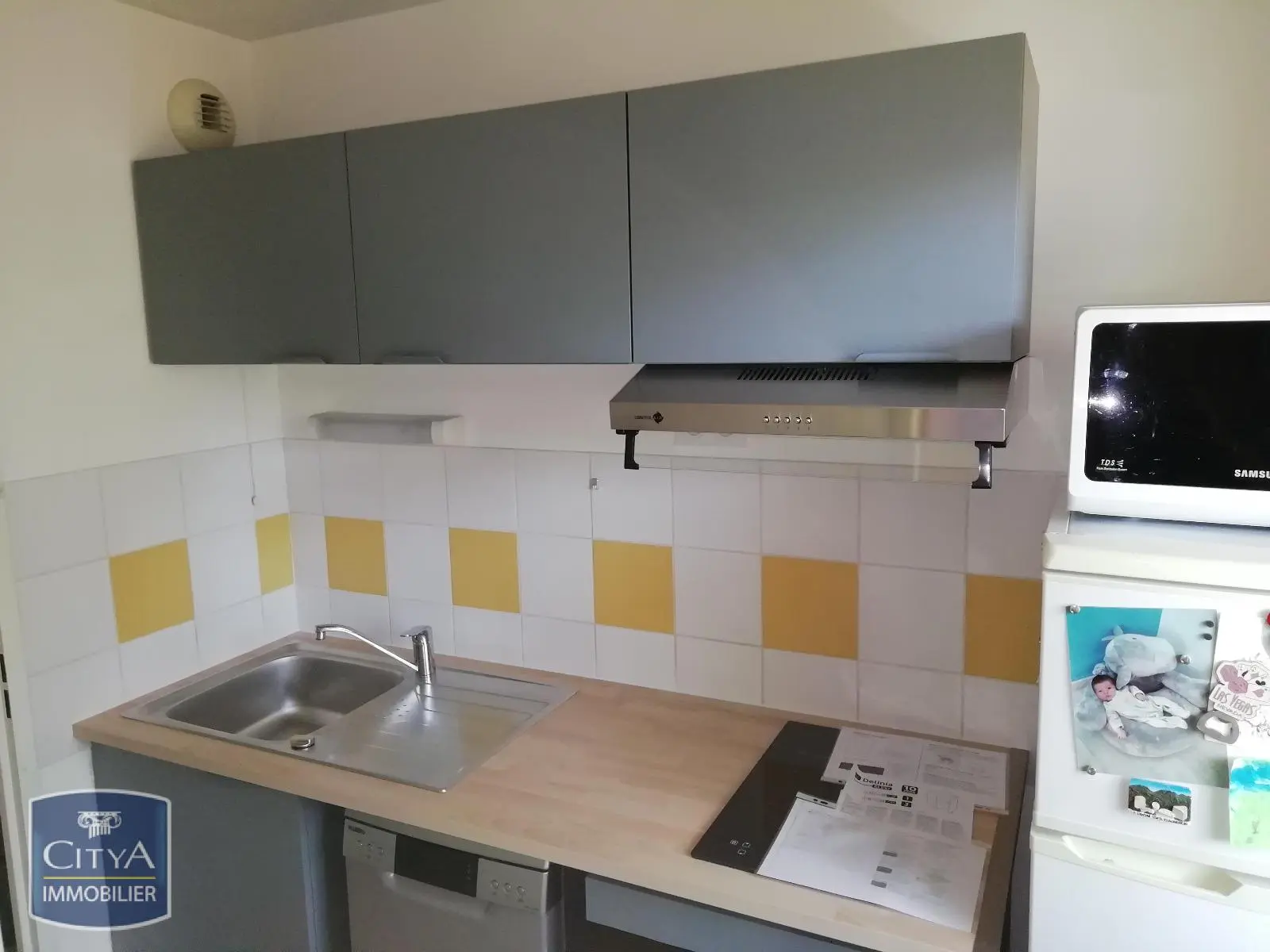 Photo 2 Appartement 2 pièces 51.55m²