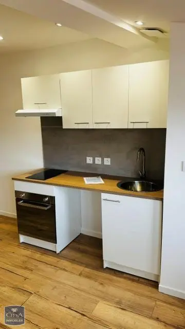 Photo 1 Appartement 2 pièces 33.6m²