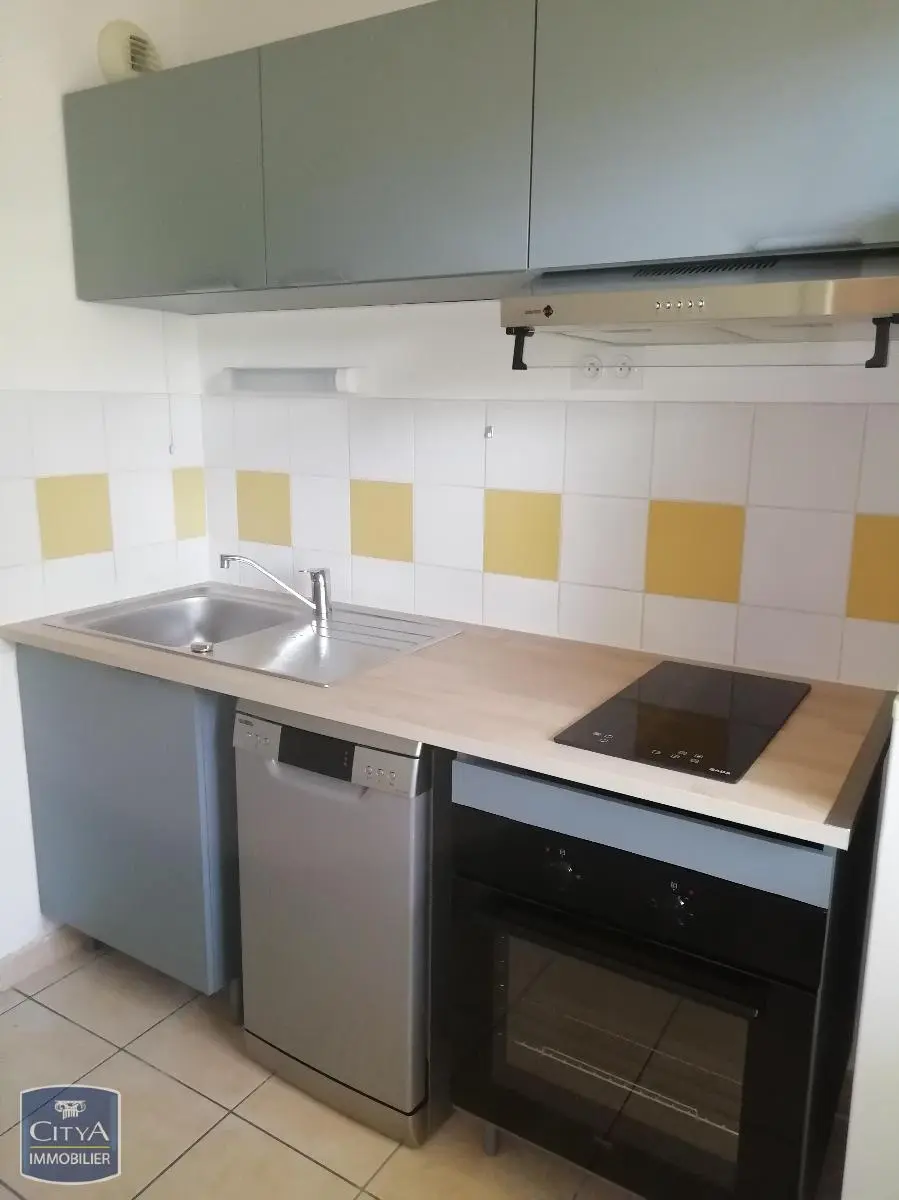 Photo 1 Appartement 2 pièces 51.55m²