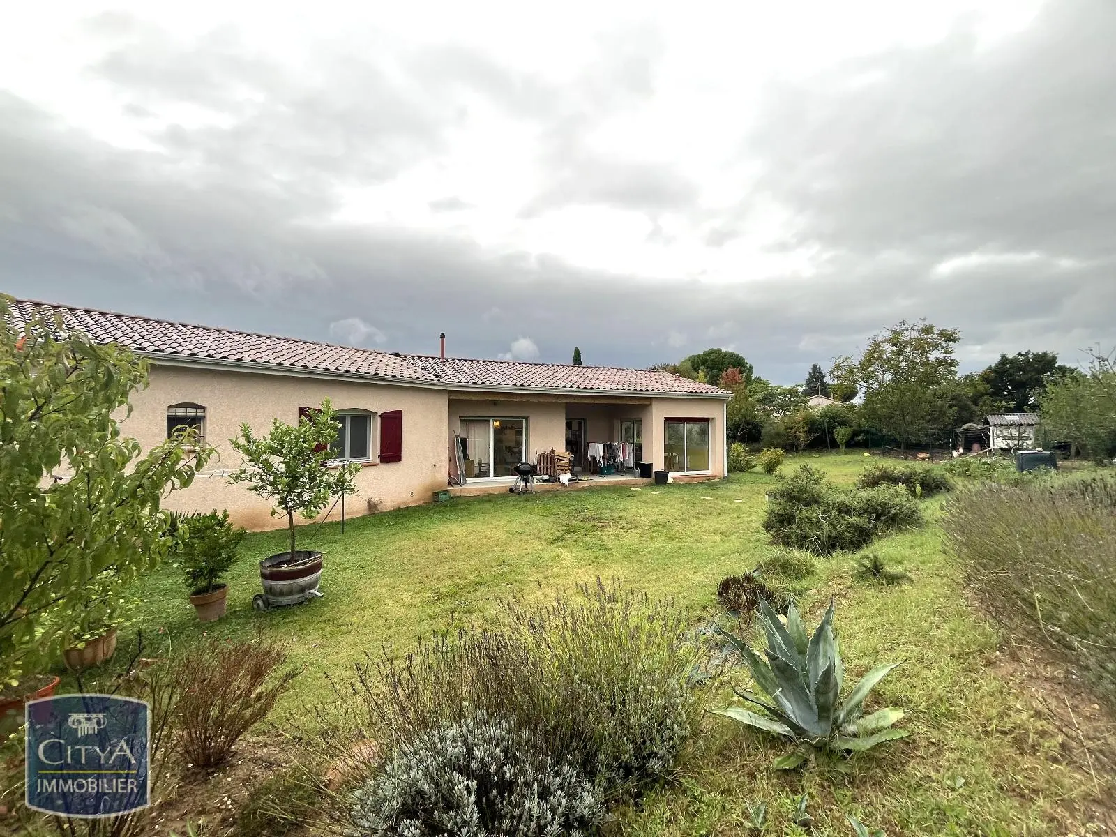 Photo 1 Maison 4 pièces 122m²