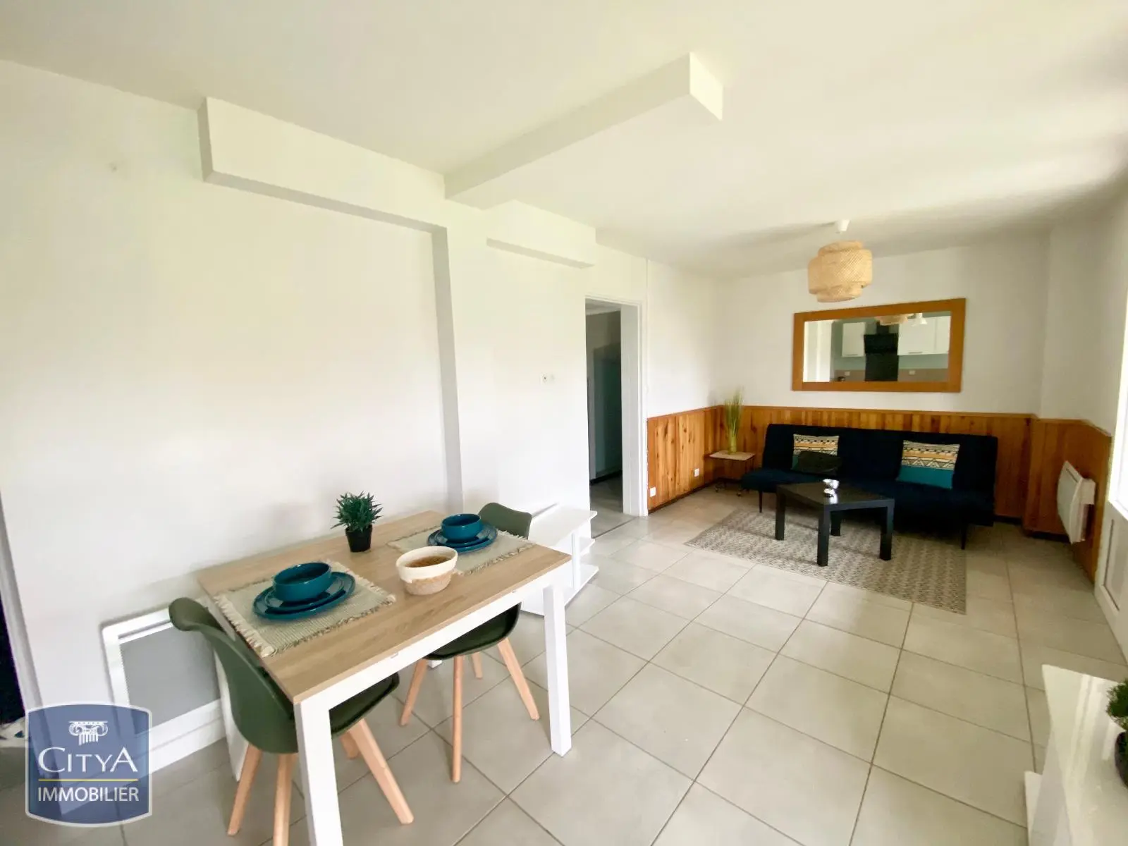 Photo 1 Appartement 2 pièces 48.35m²