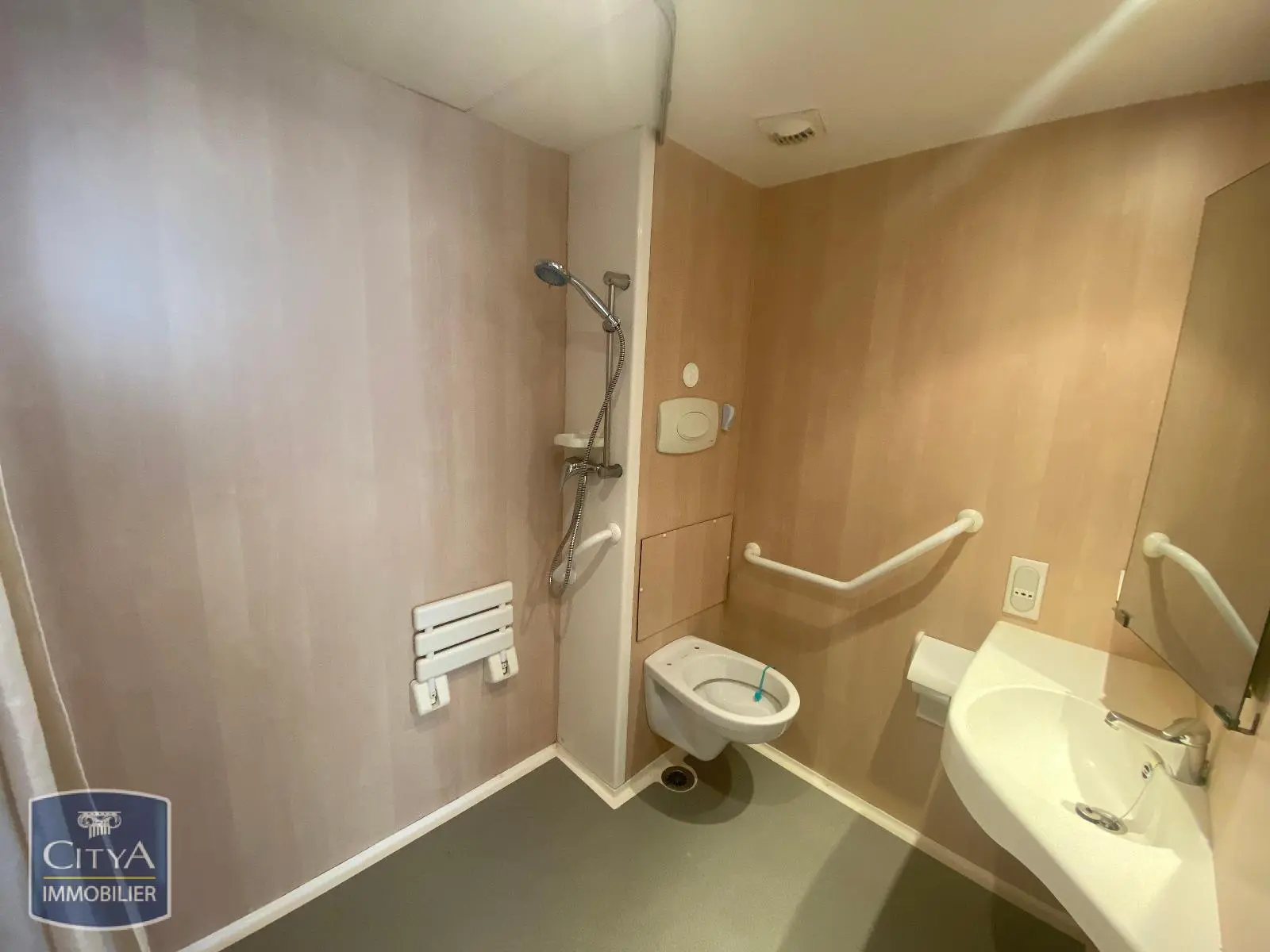 Photo 10 pour Appartement 2 pièces 31.83m² Photo 10 Appartement 2 pièces 31.83m²