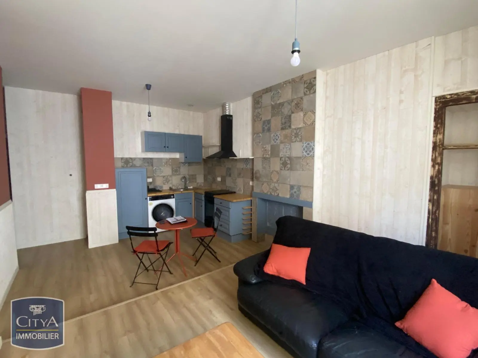 Photo 1 Appartement 2 pièces 38.69m²