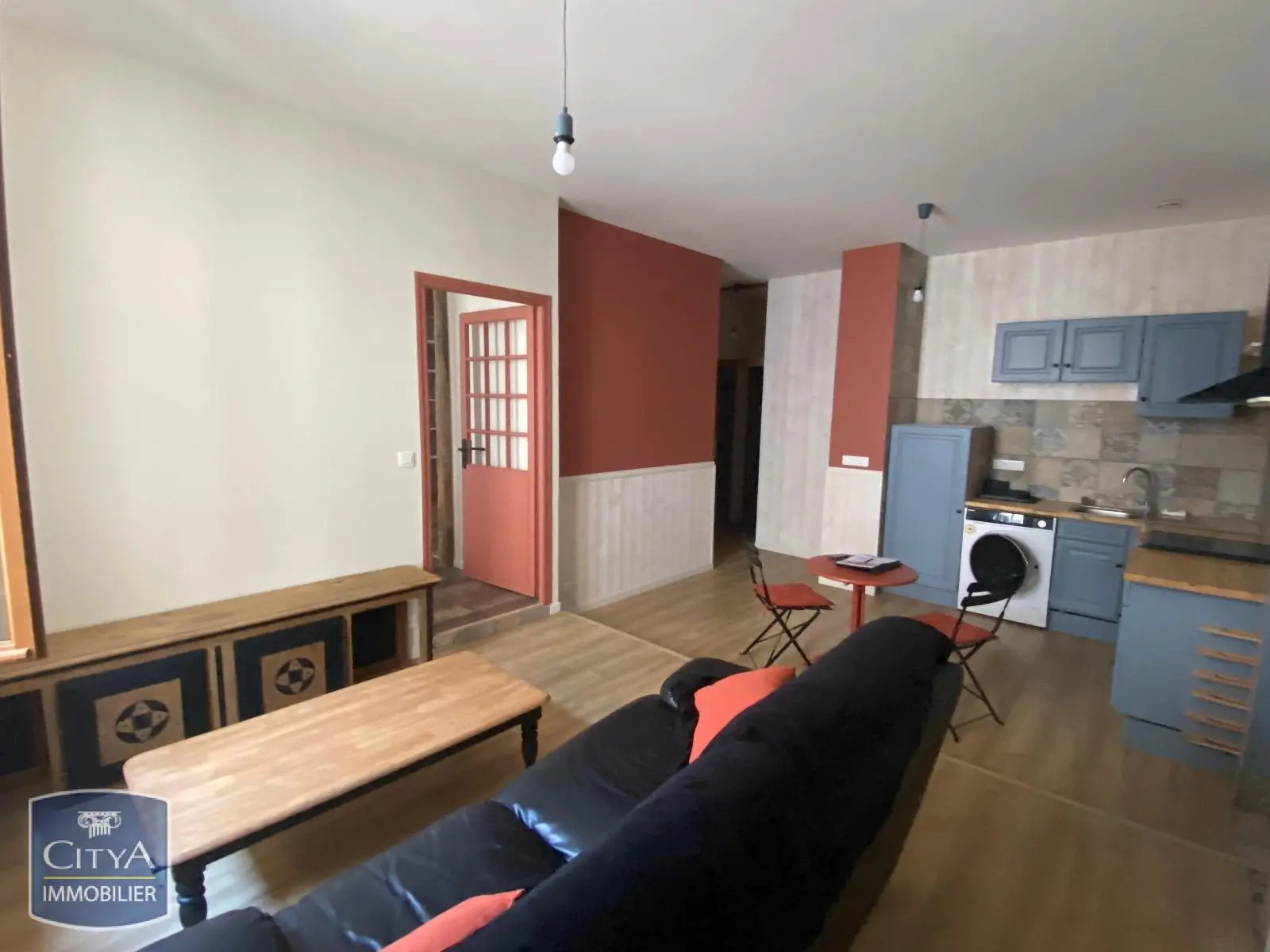 Photo 3 Appartement 2 pièces 38.69m²