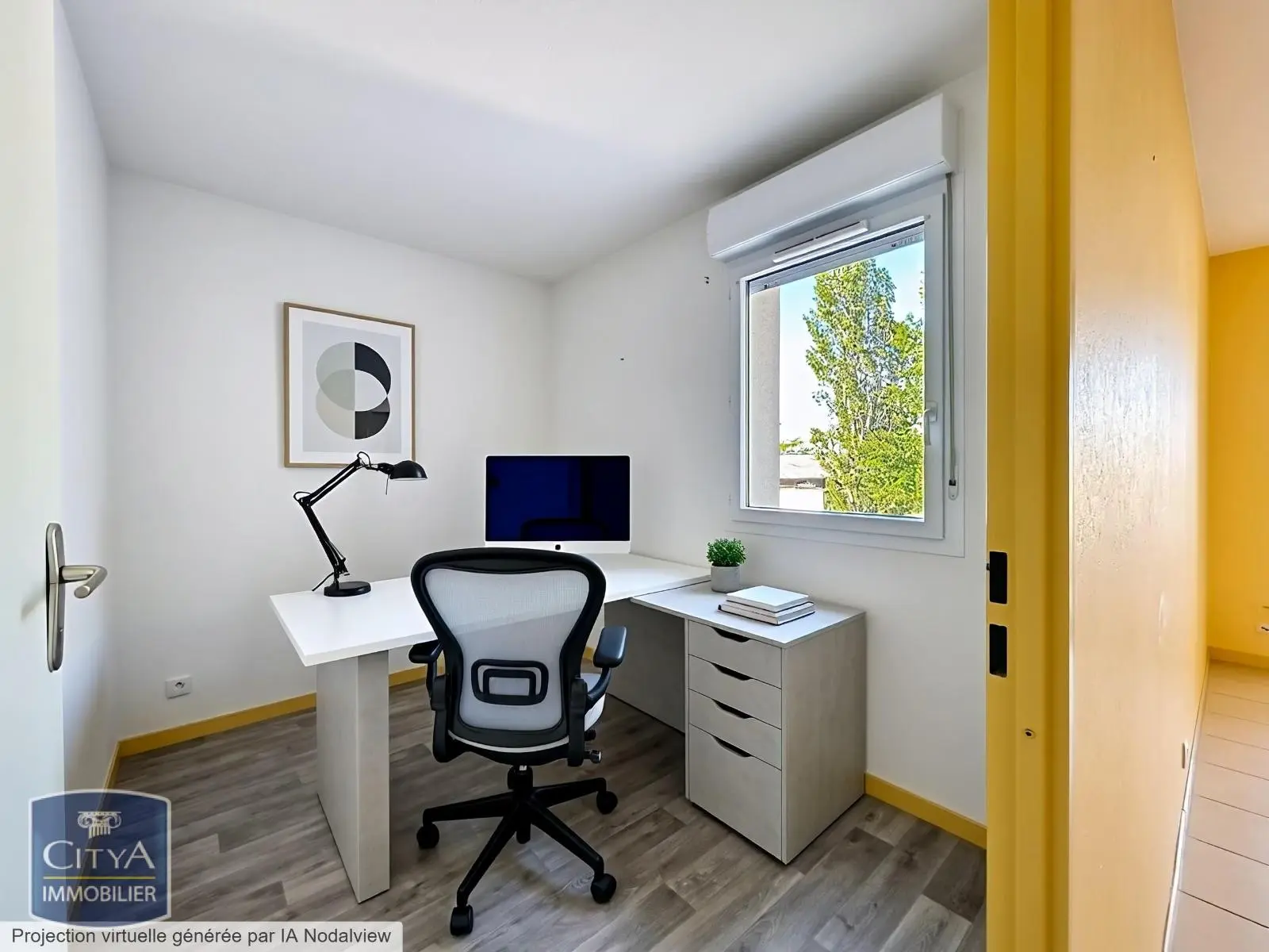 Photo 4 Appartement 3 pièces 54.28m²