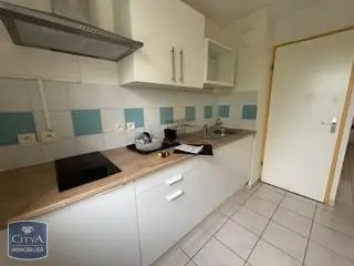 Photo 1 Appartement 3 pièces 54.28m²