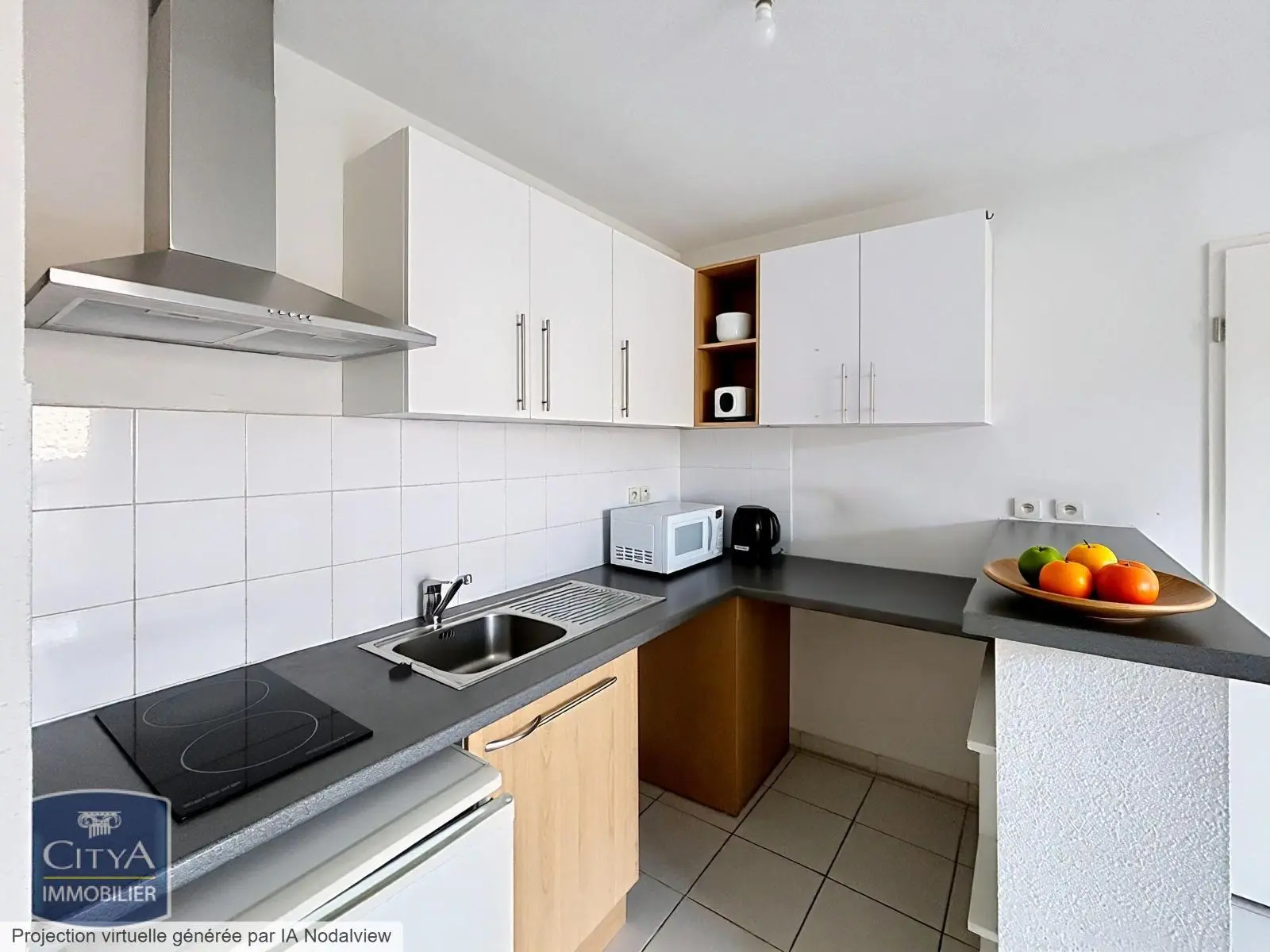 Photo 2 Appartement 2 pièces 43m²